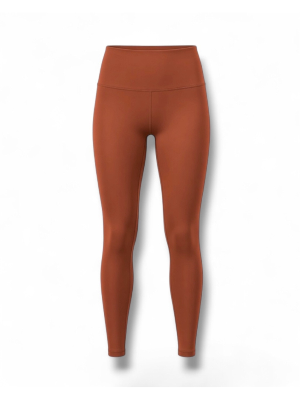 Lululemon Wunder Under 28" Pant in Sable Size 6